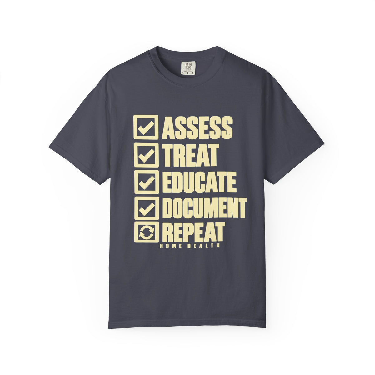 List T-Shirt