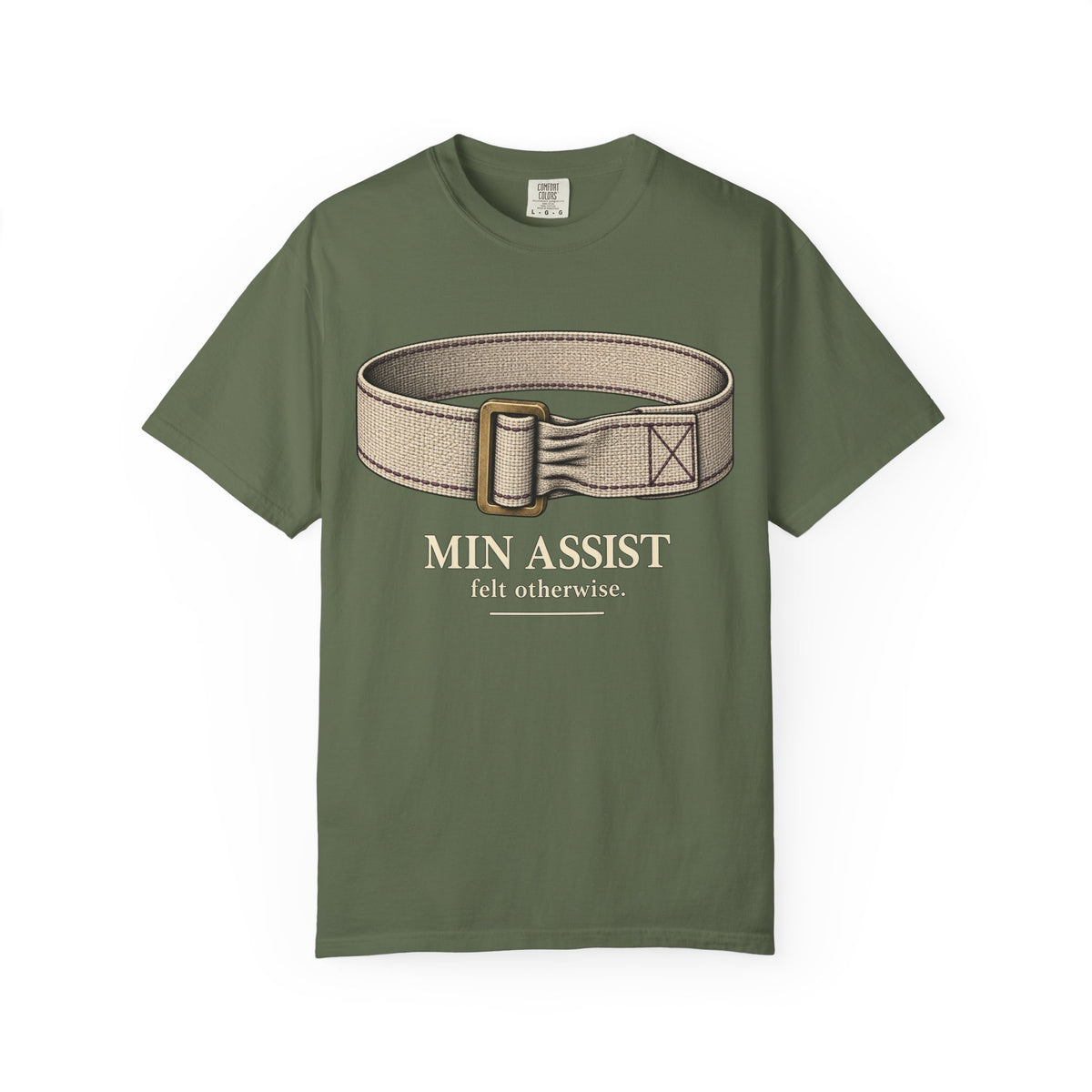 Min Assist T-Shirt