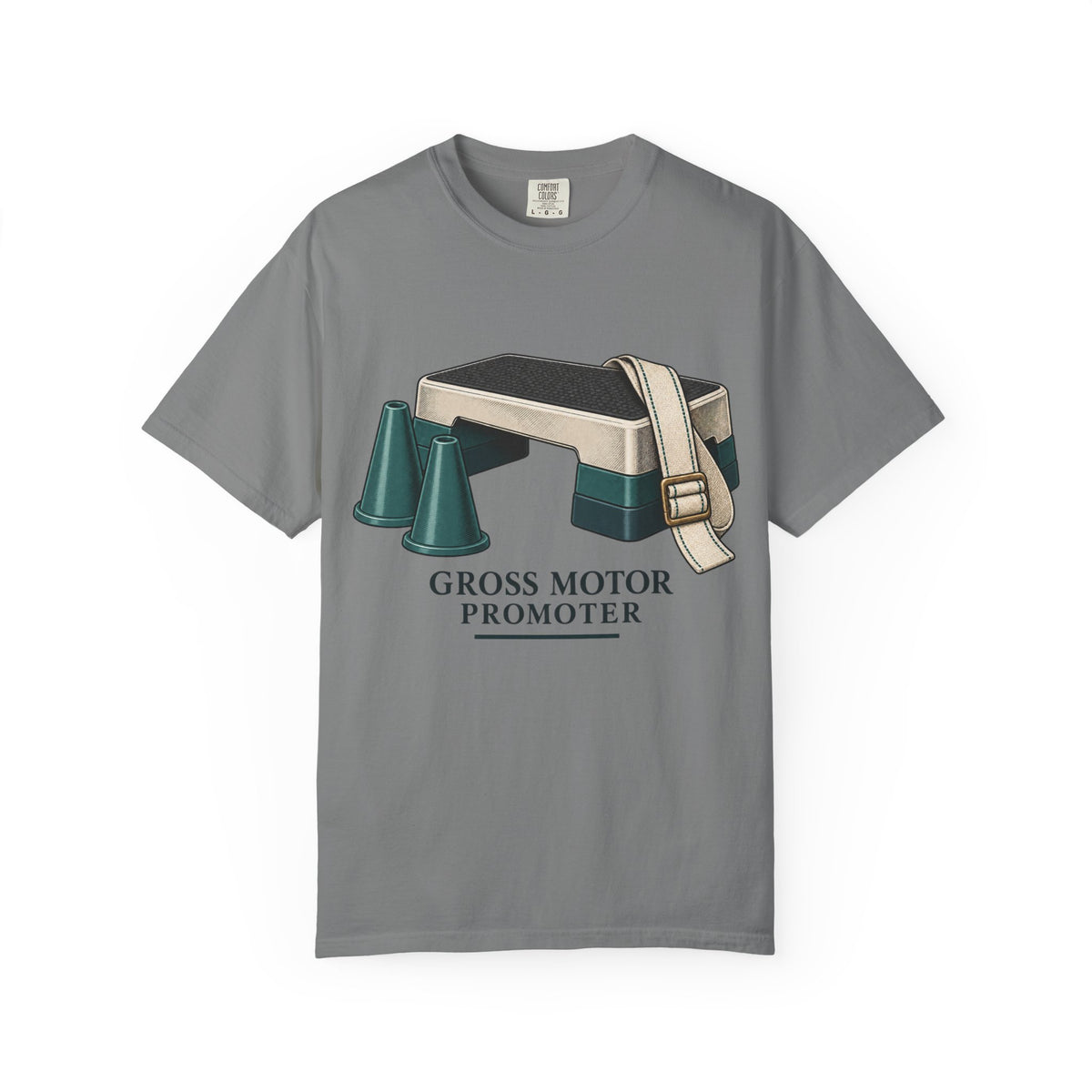 Gross Motor T-Shirt