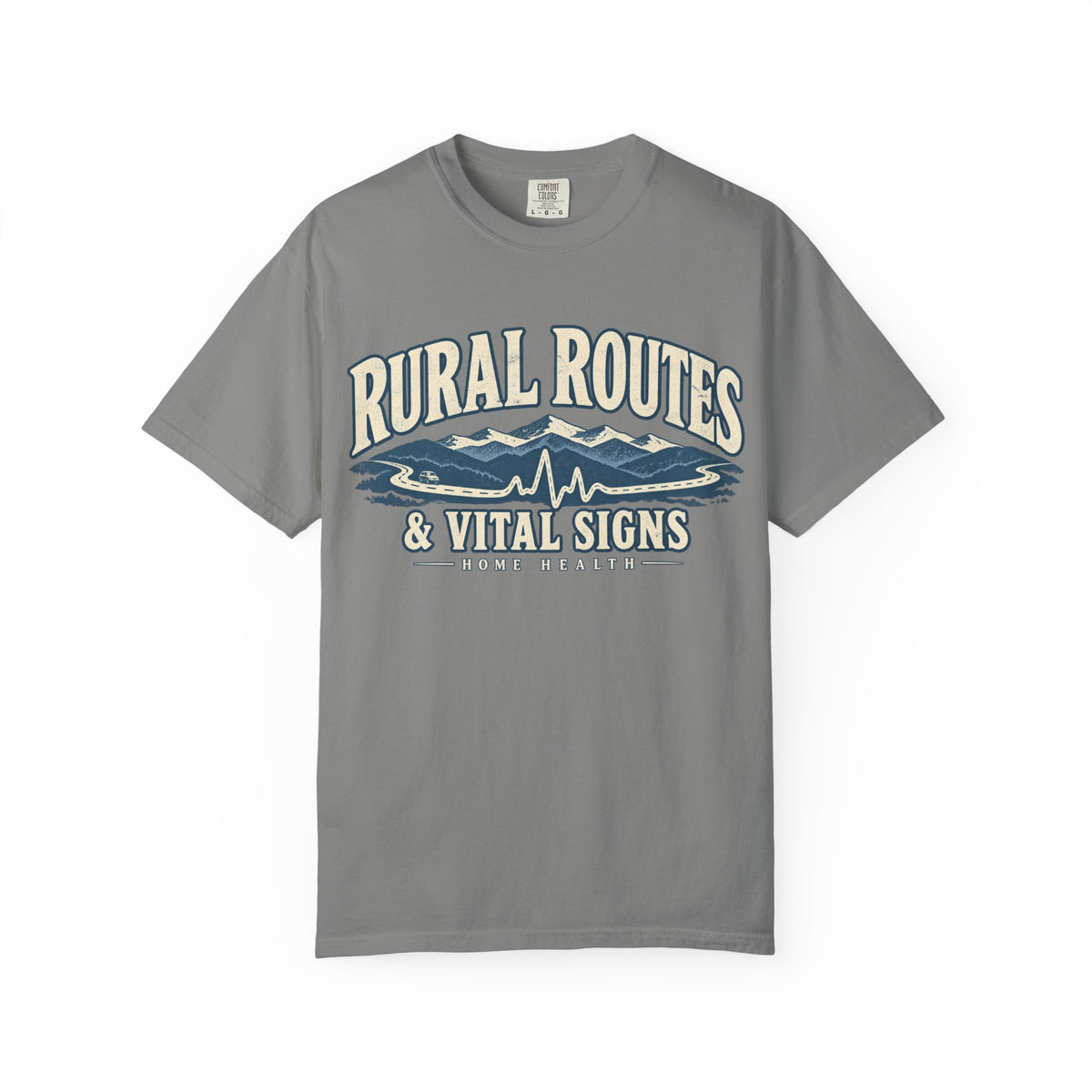 Rural Routes T-Shirt