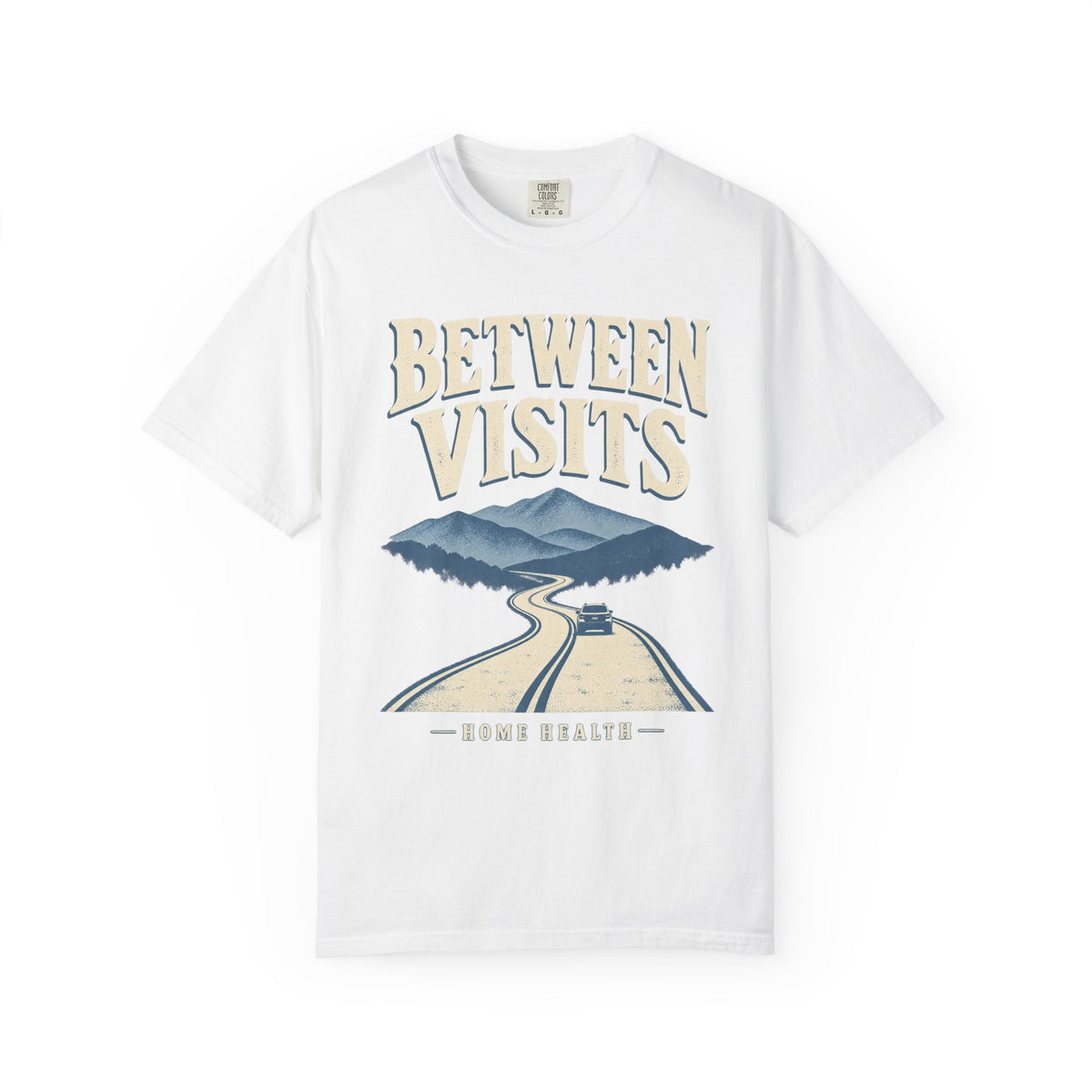 Between Visits T-Shirt