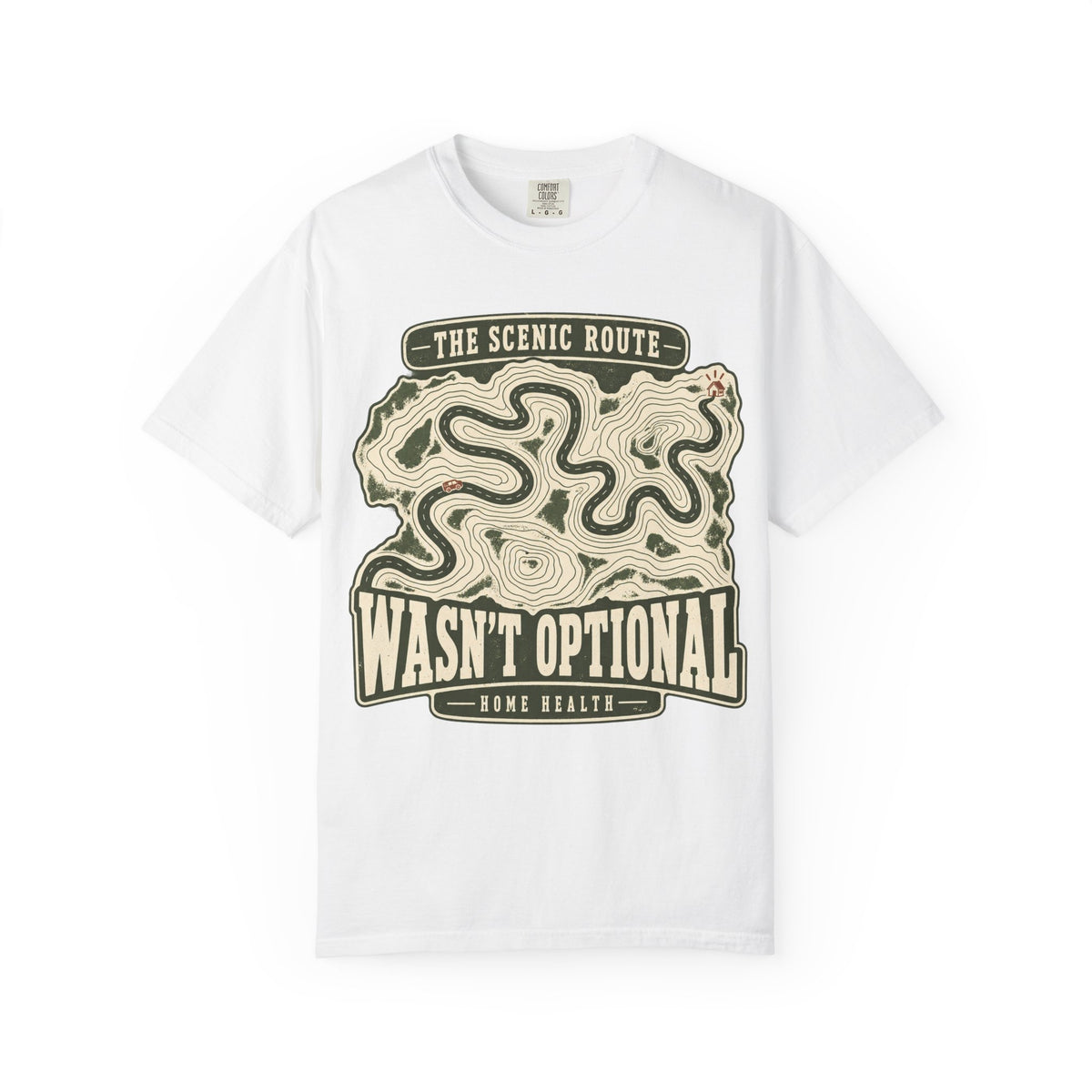 Optional T-Shirt