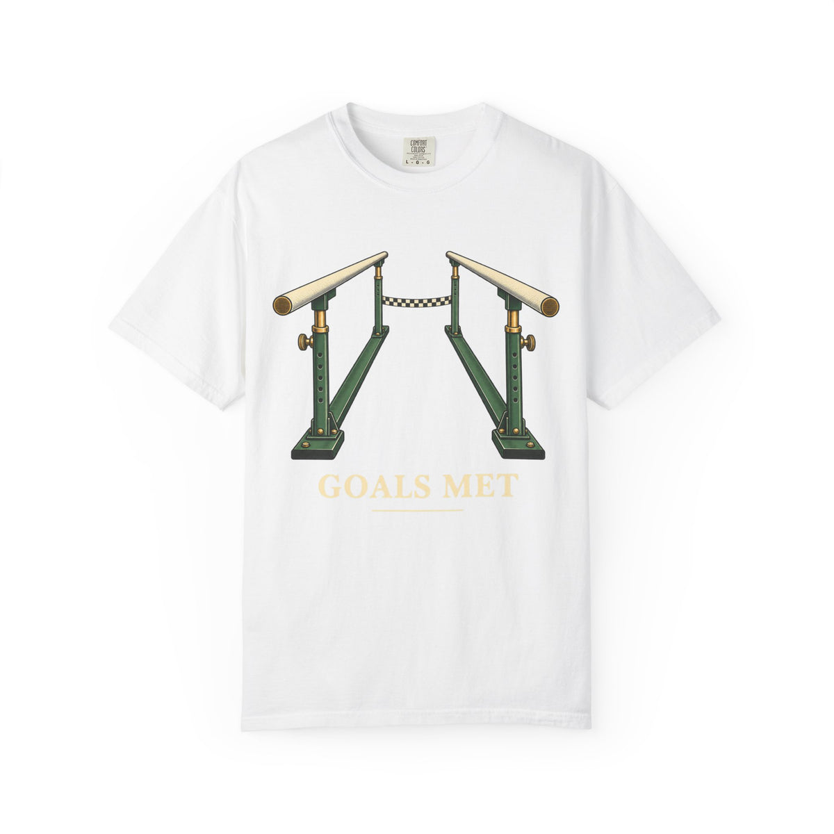 Goals Met T-Shirt