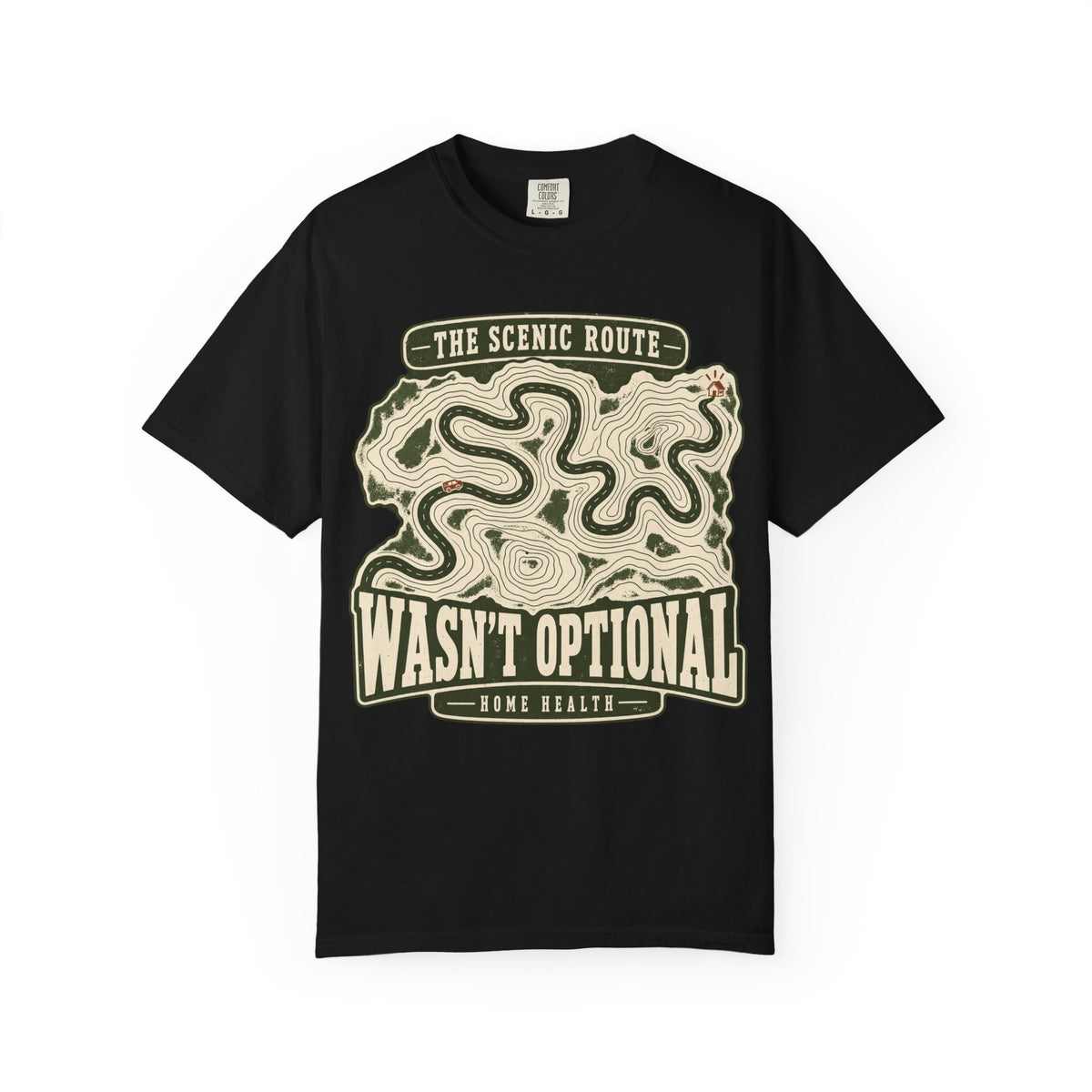 Optional T-Shirt