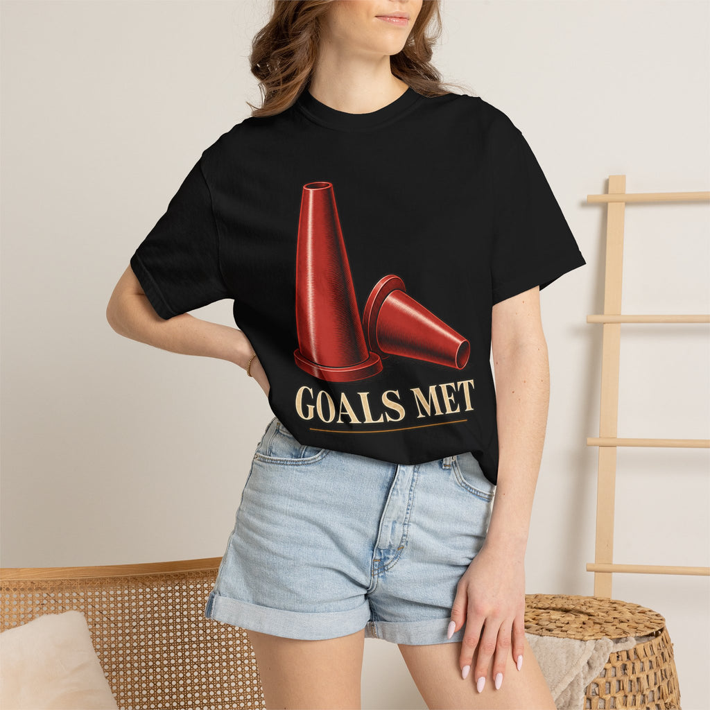 Goals Met T-Shirt