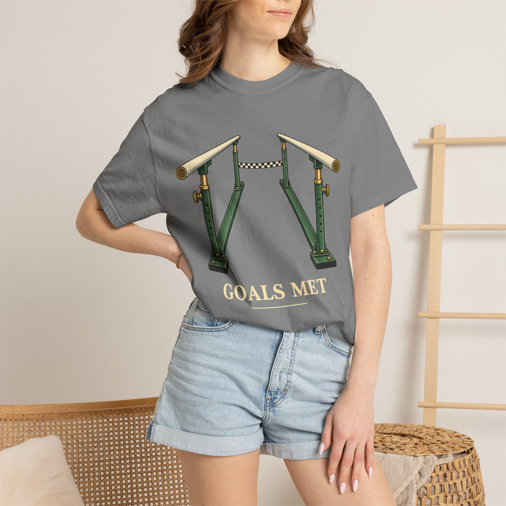 Goals Met T-Shirt