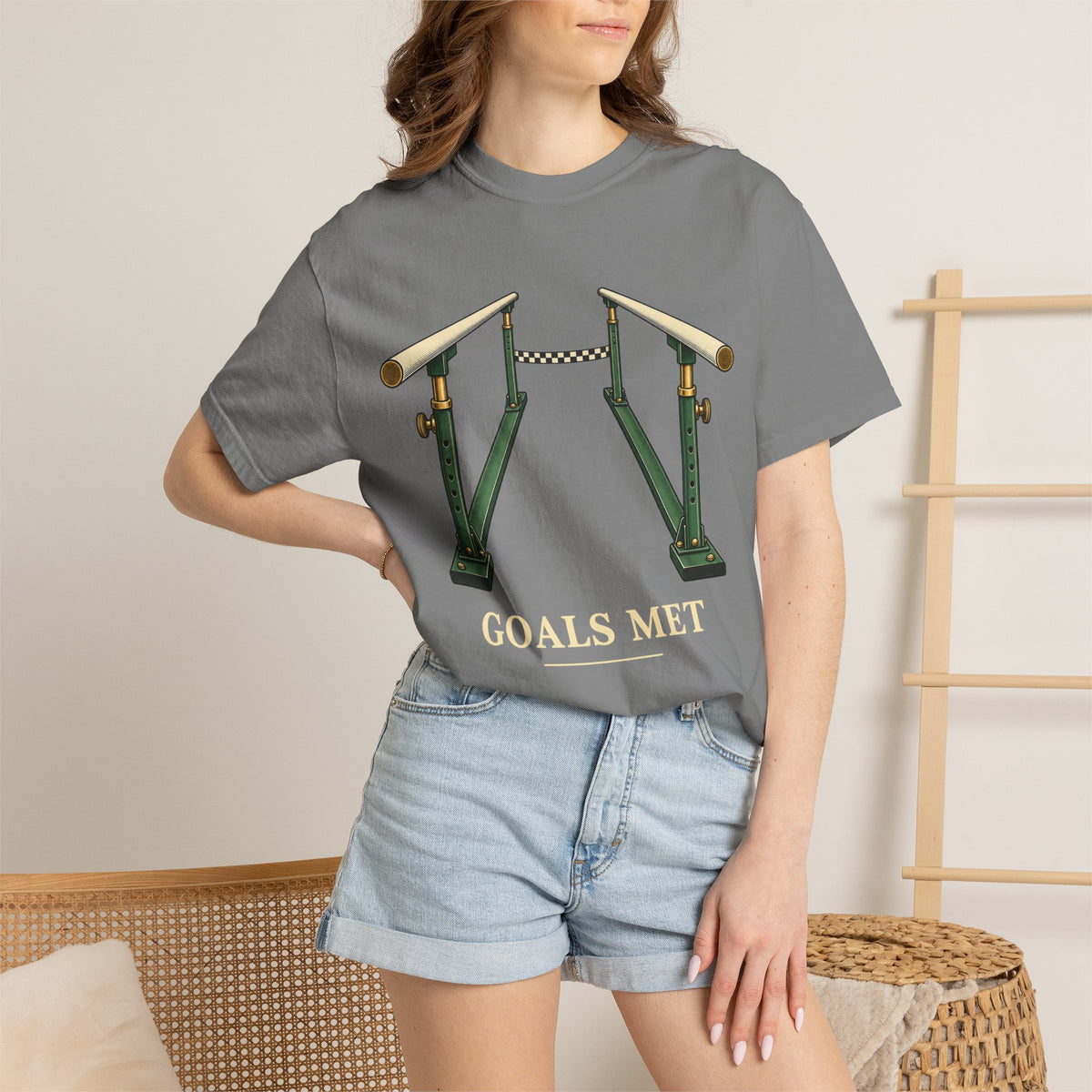 Goals Met T-Shirt