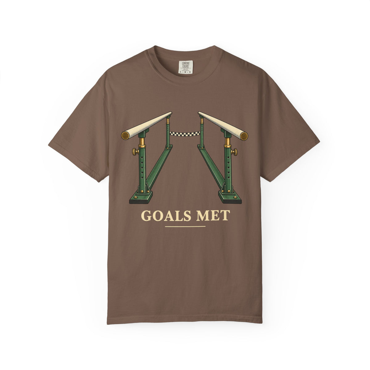 Goals Met T-Shirt