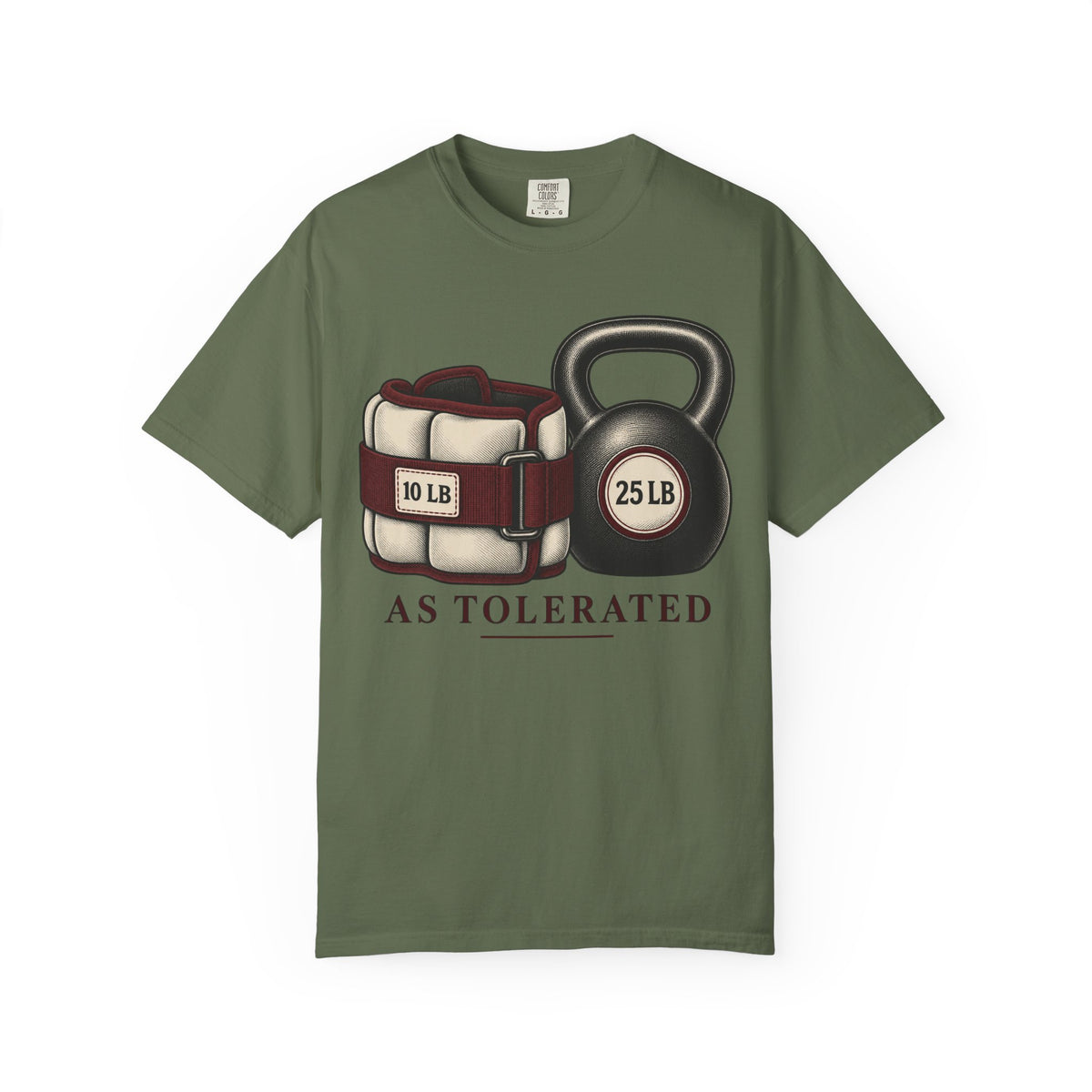 As Tolerated T-Shirt