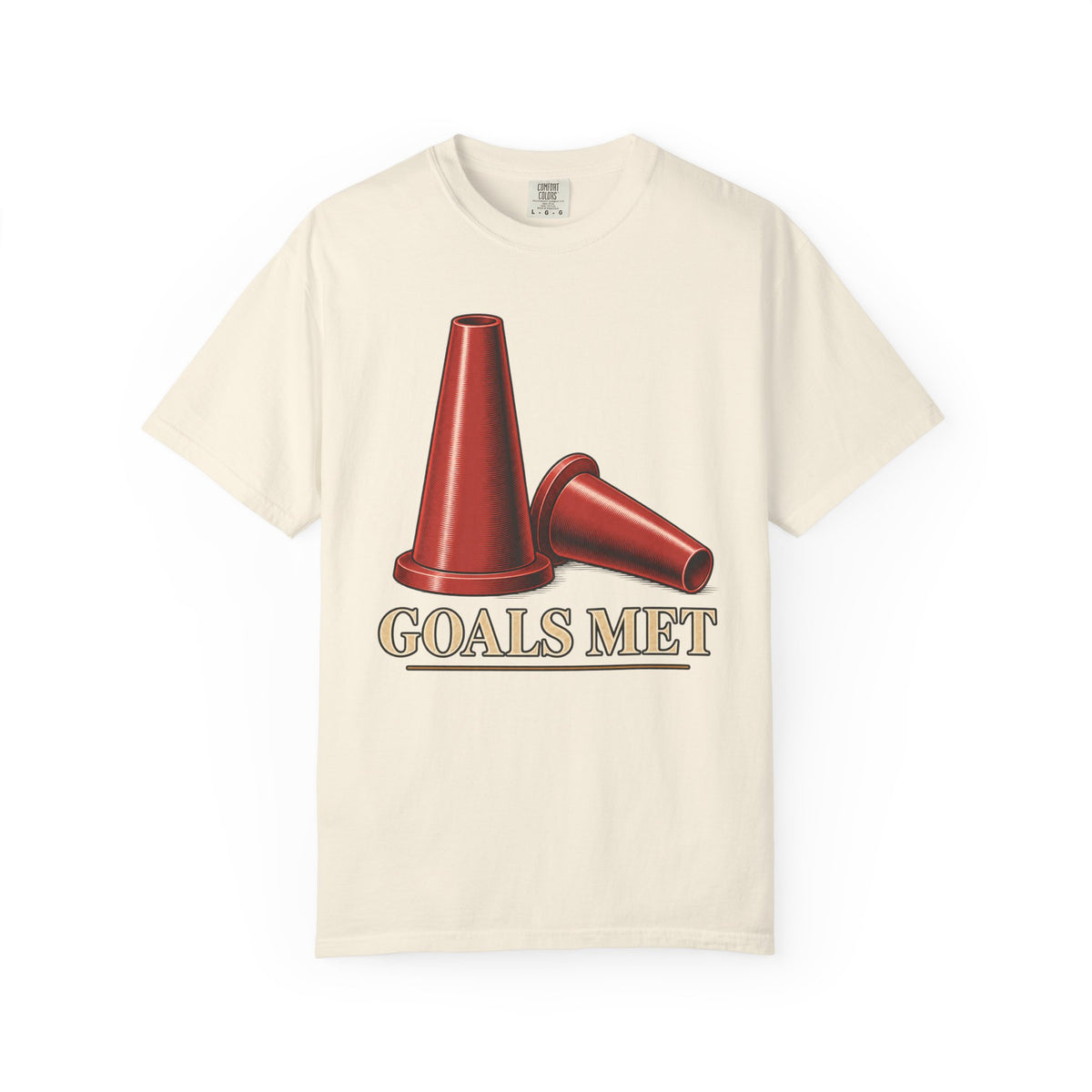 Goals Met T-Shirt