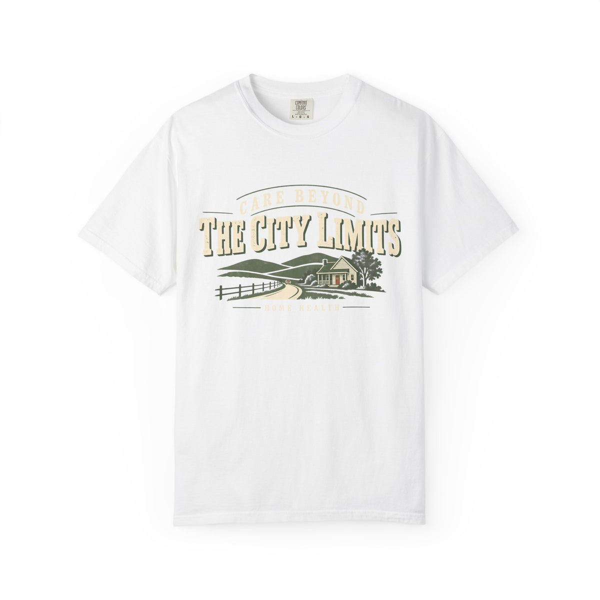 City Limits T-Shirt