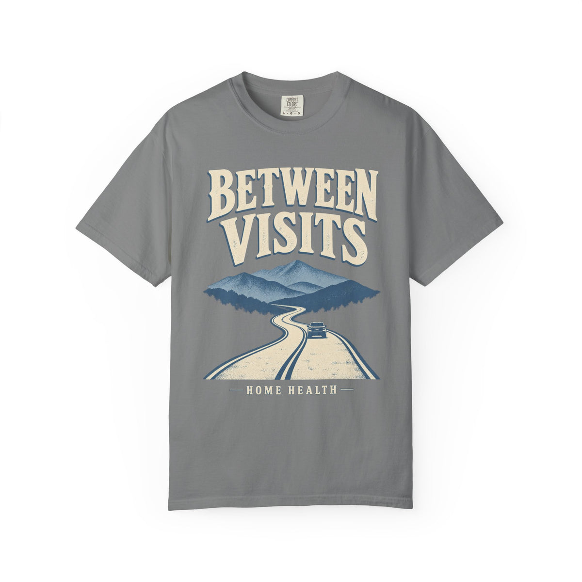 Between Visits T-Shirt