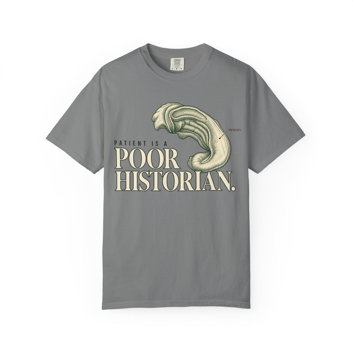 Copy of List T-Shirt