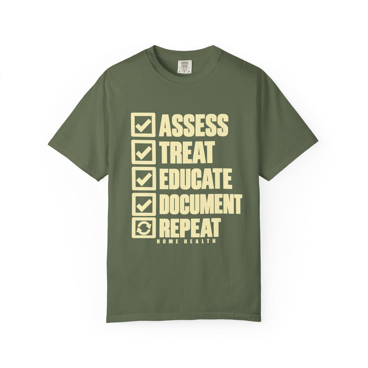 List T-Shirt