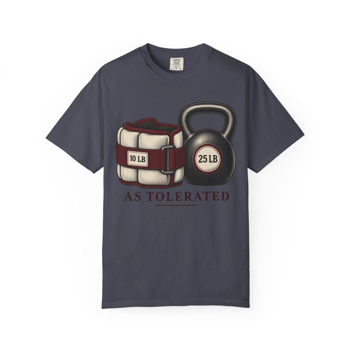 As Tolerated T-Shirt