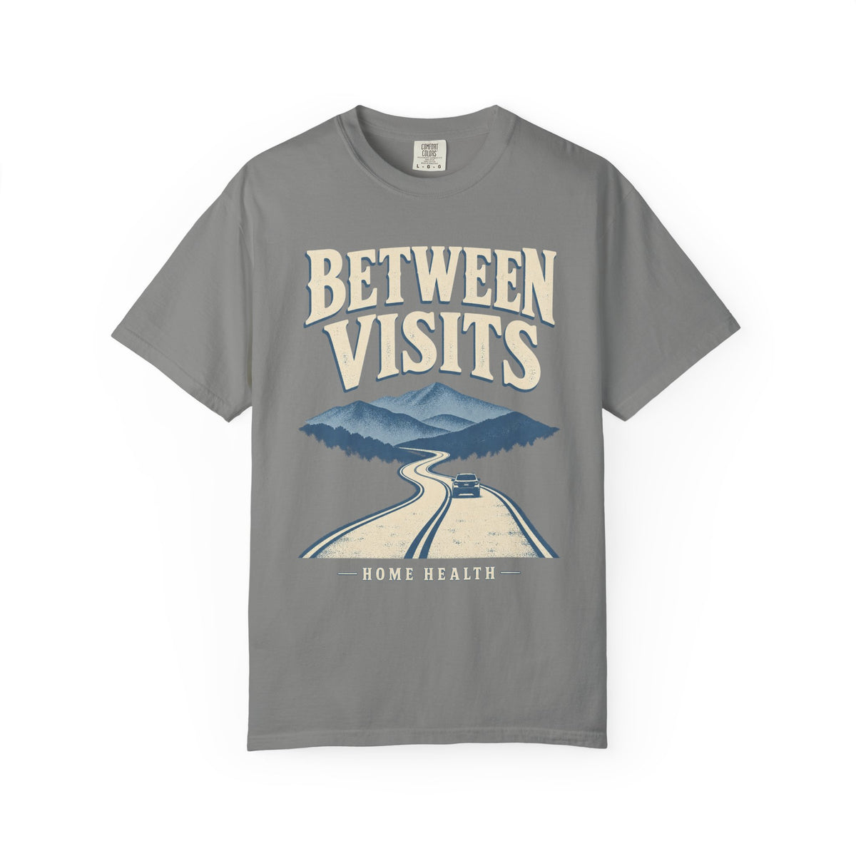 Between Visits T-Shirt