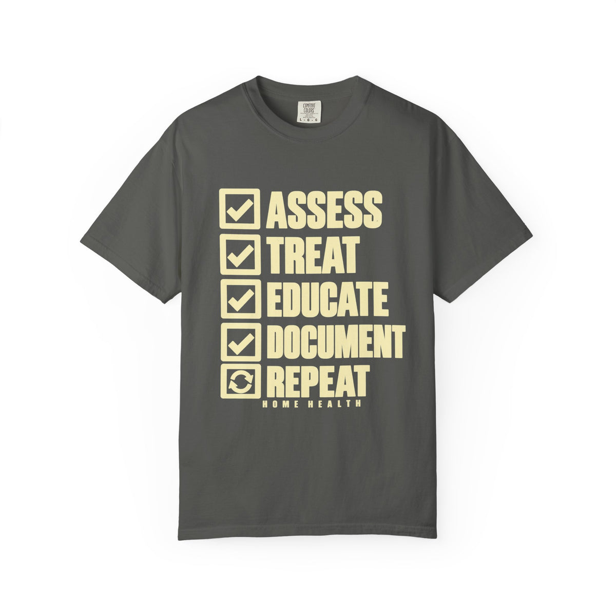 List T-Shirt