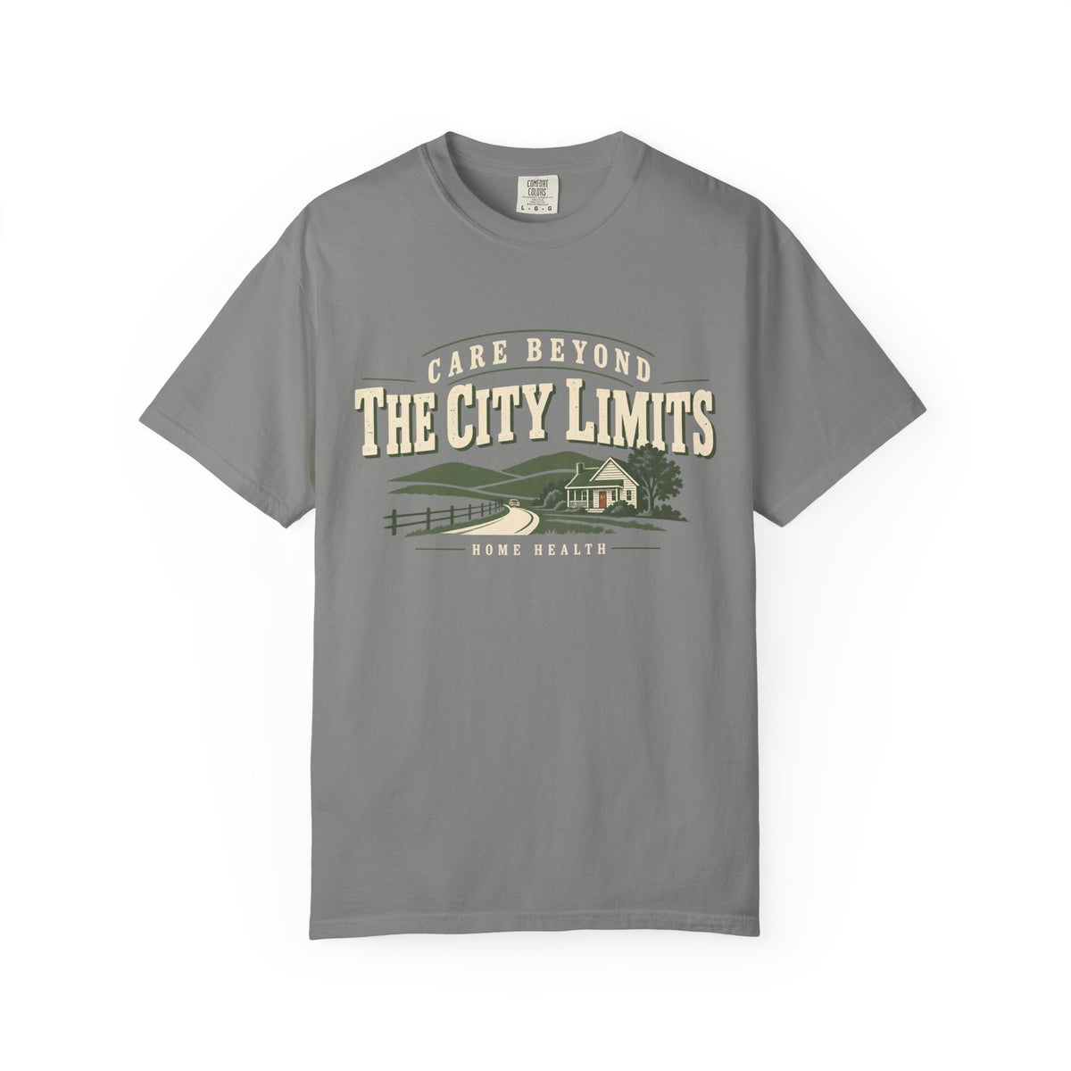 City Limits T-Shirt