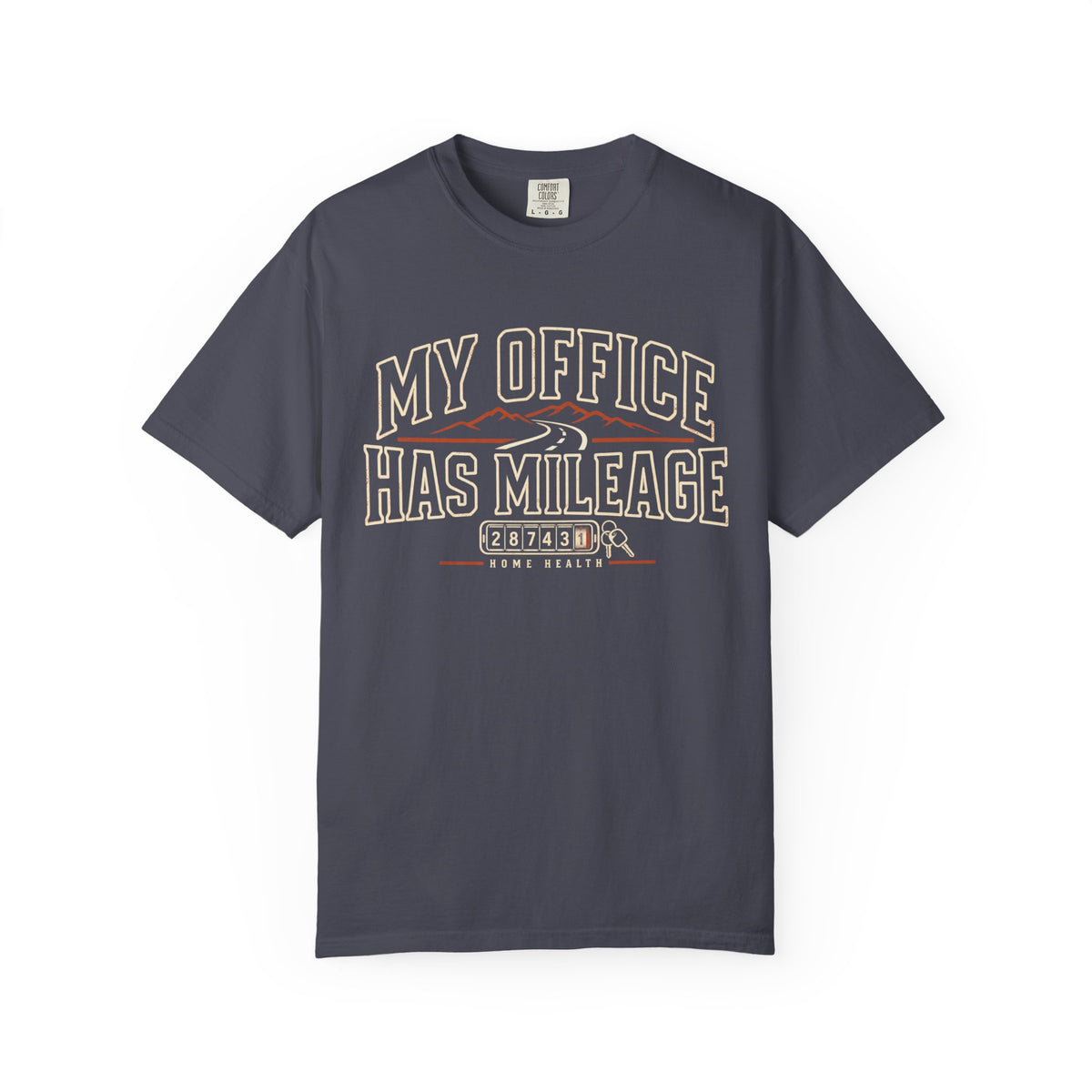 Mileage T-Shirt