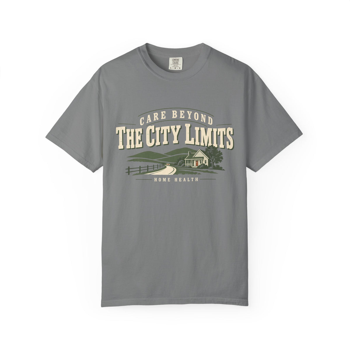 City Limits T-Shirt