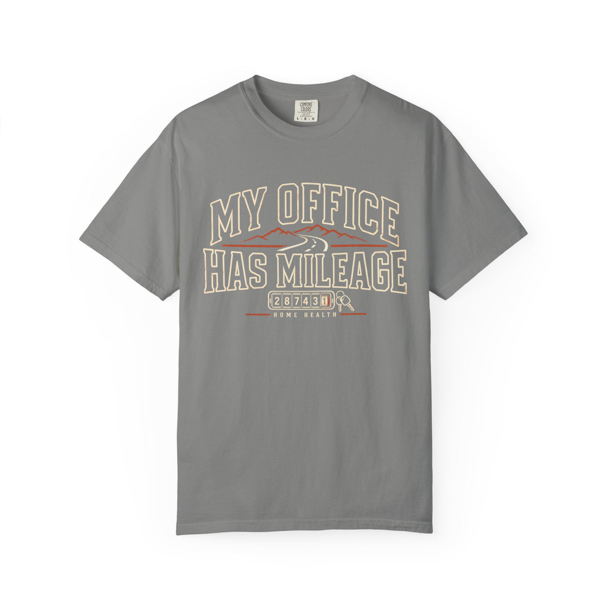 Mileage T-Shirt