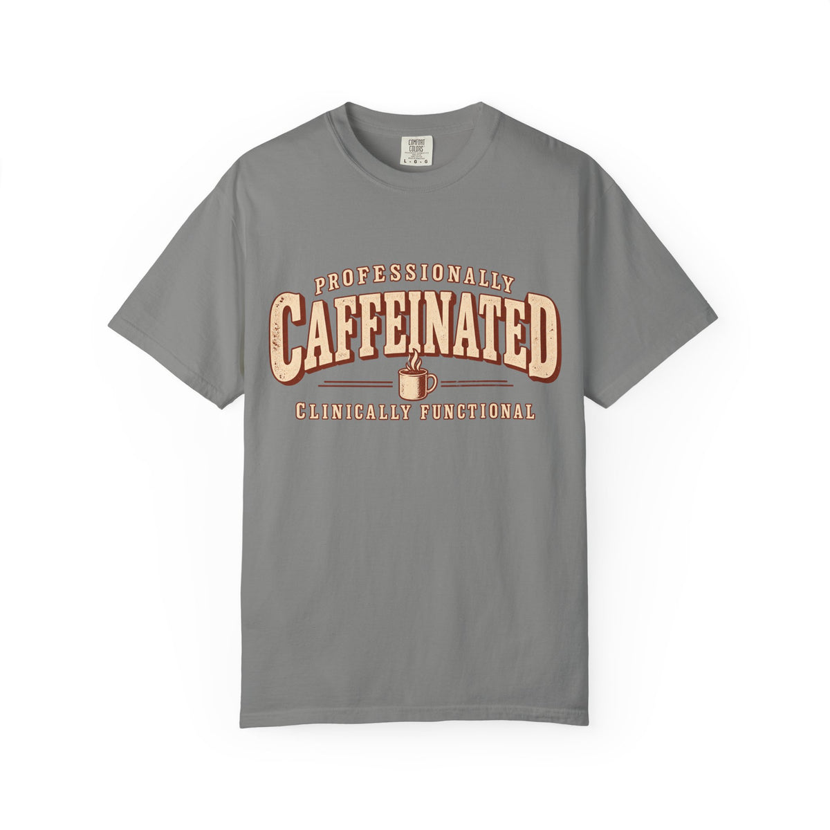 Caffeinated T-Shirt