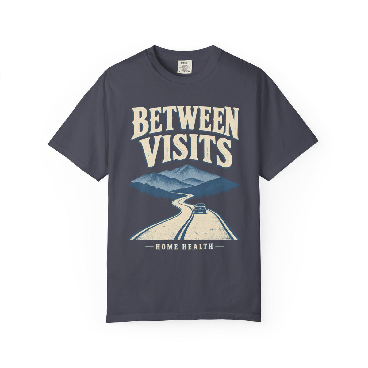 Between Visits T-Shirt