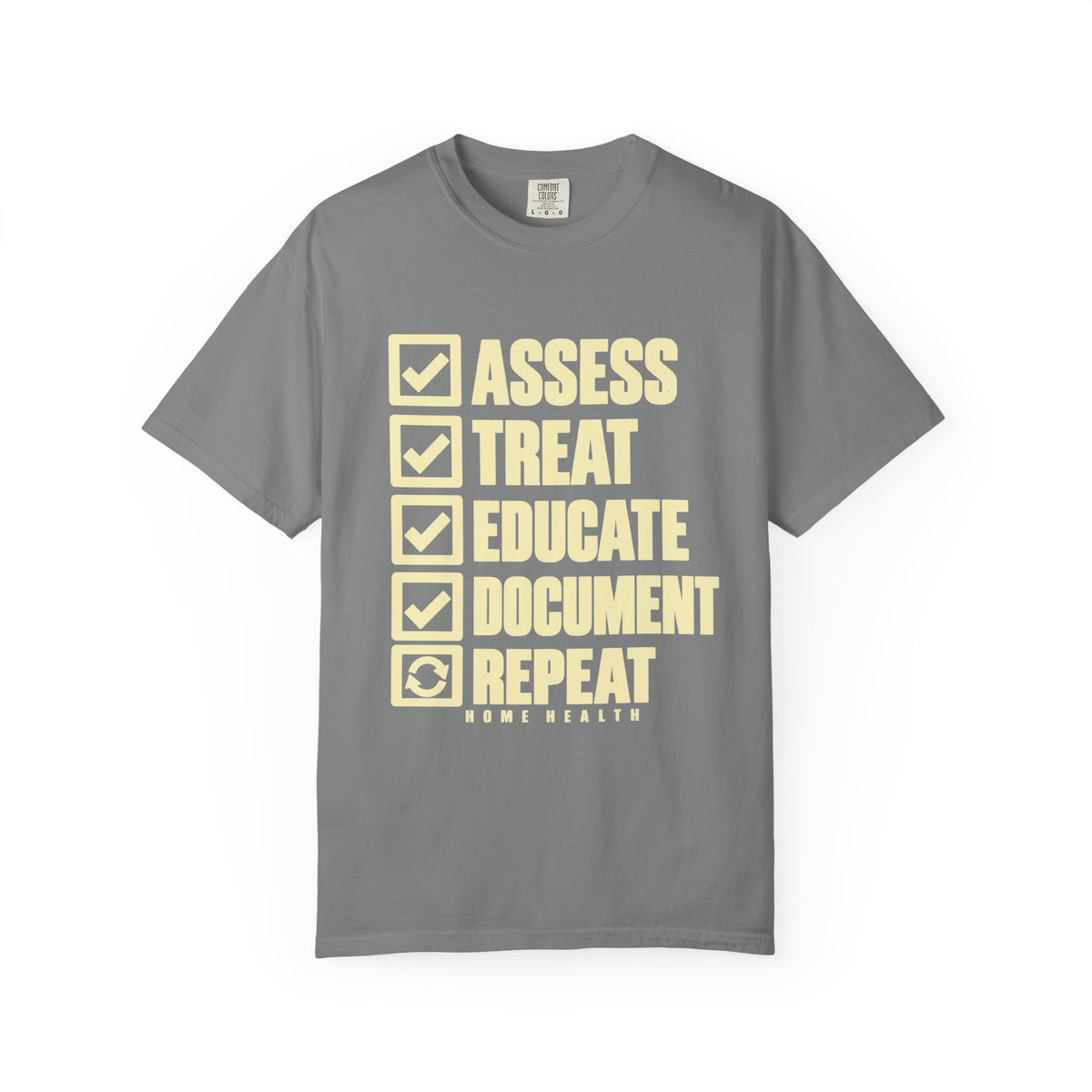 List T-Shirt