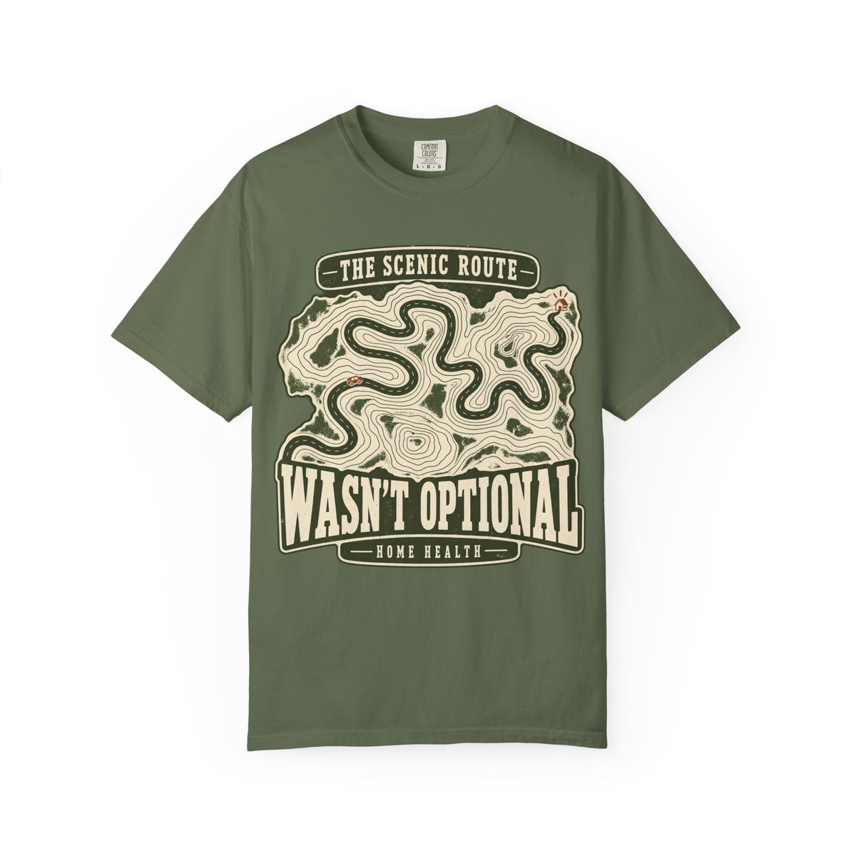 Optional T-Shirt