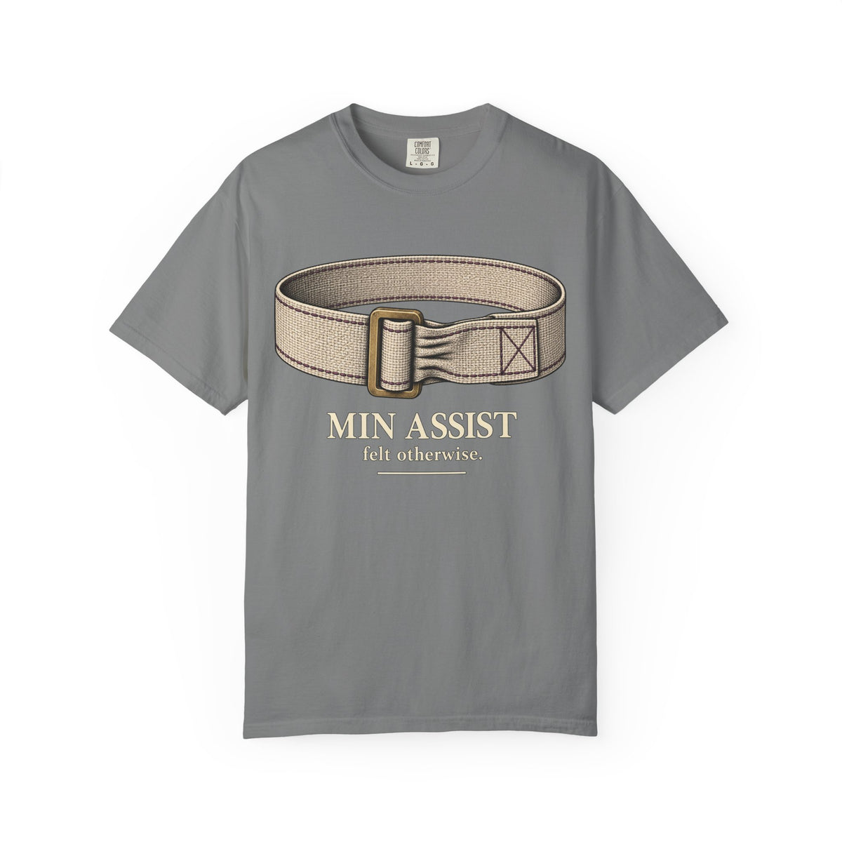 Min Assist T-Shirt