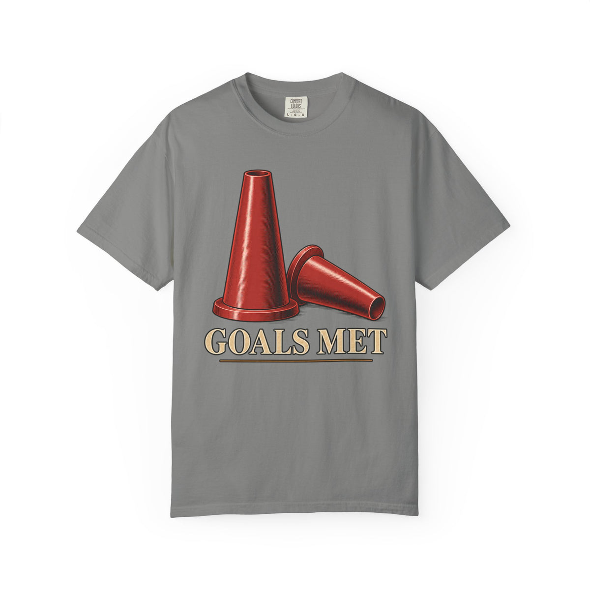 Goals Met T-Shirt