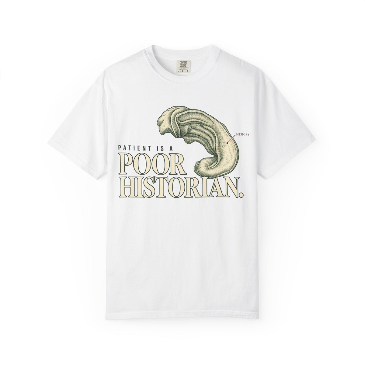 Copy of List T-Shirt