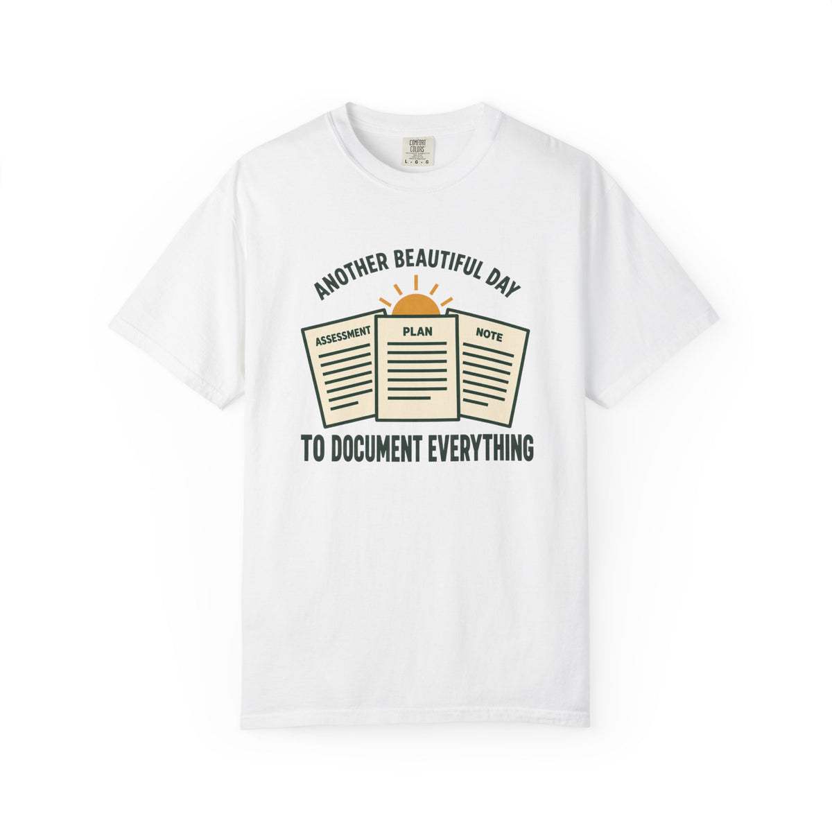 Another Beautiful Day T-shirt