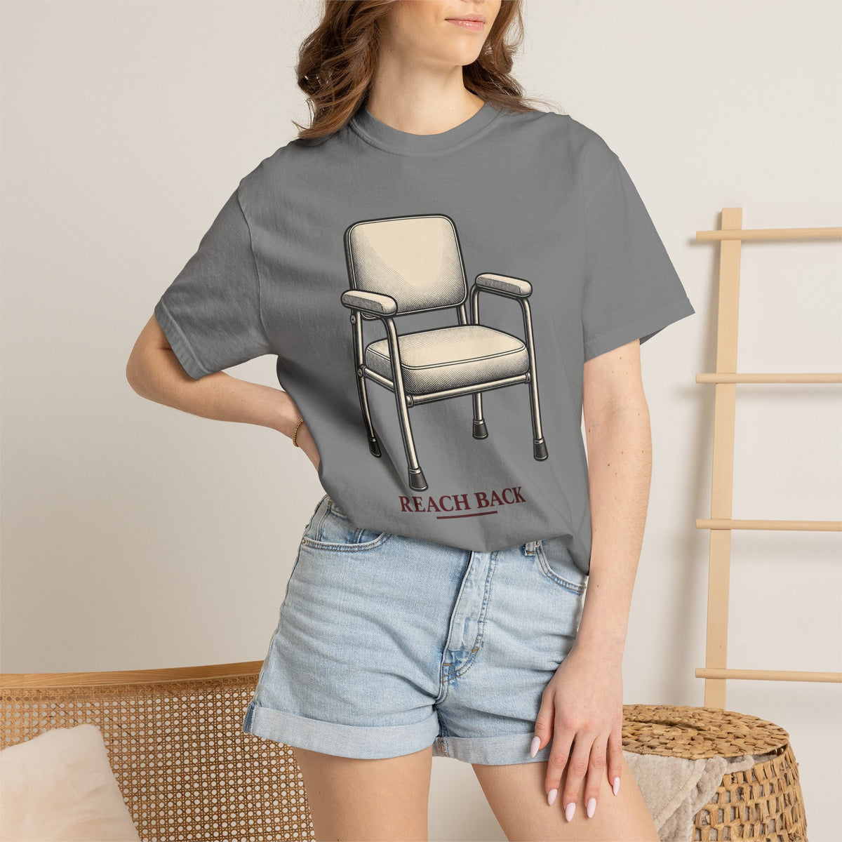 Reach Back T-Shirt