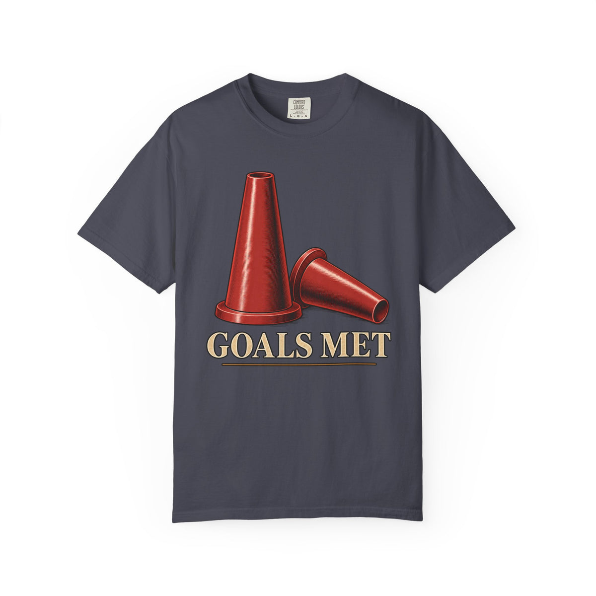 Goals Met T-Shirt