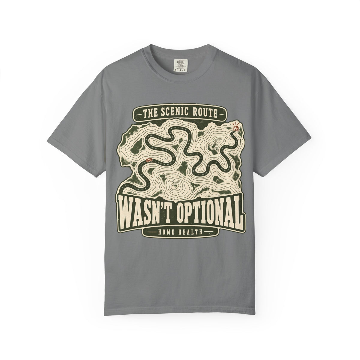 Optional T-Shirt
