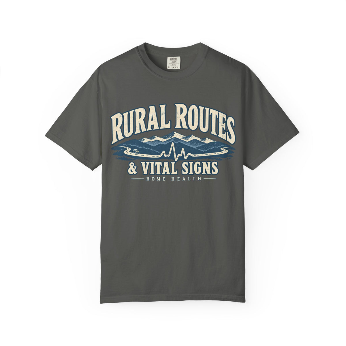Rural Routes T-Shirt