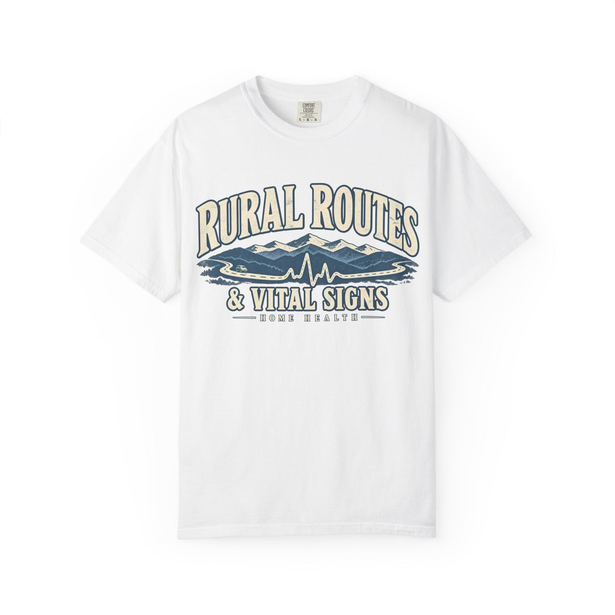 Rural Routes T-Shirt