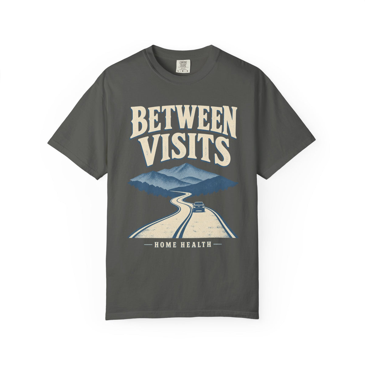 Between Visits T-Shirt