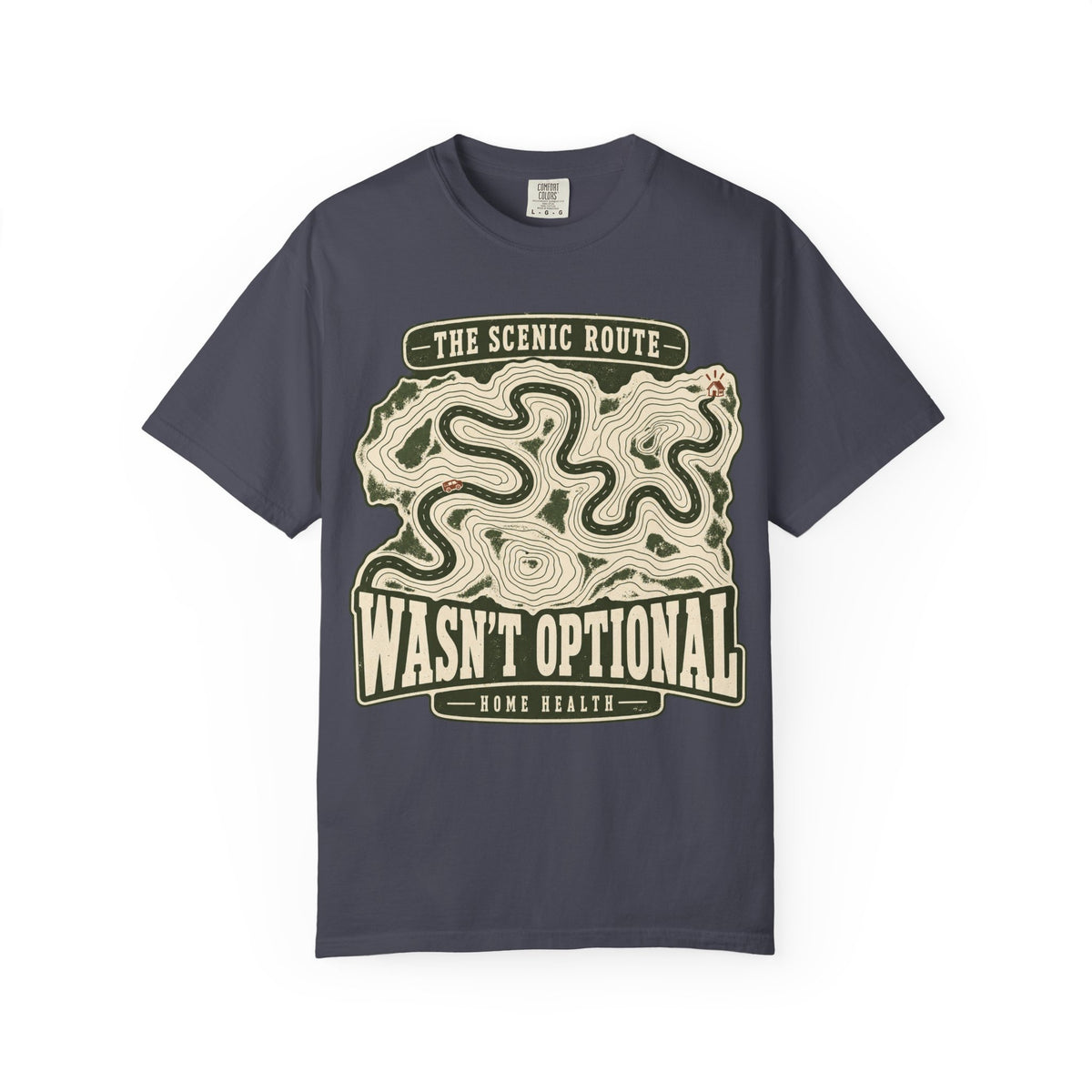 Optional T-Shirt