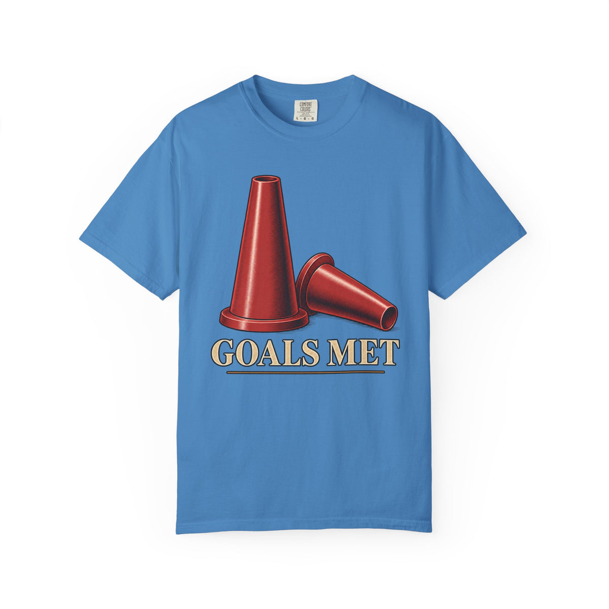 Goals Met T-Shirt