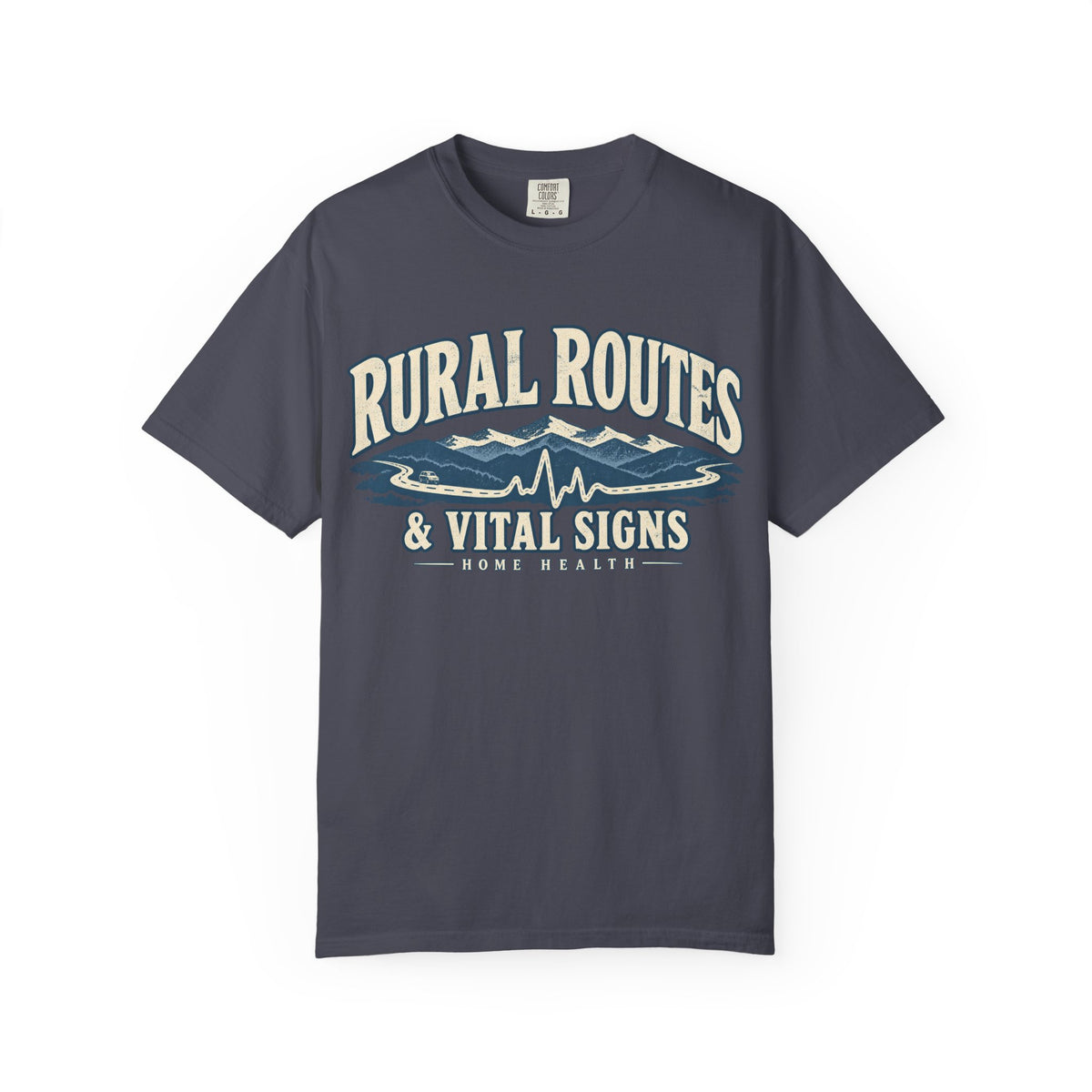 Rural Routes T-Shirt