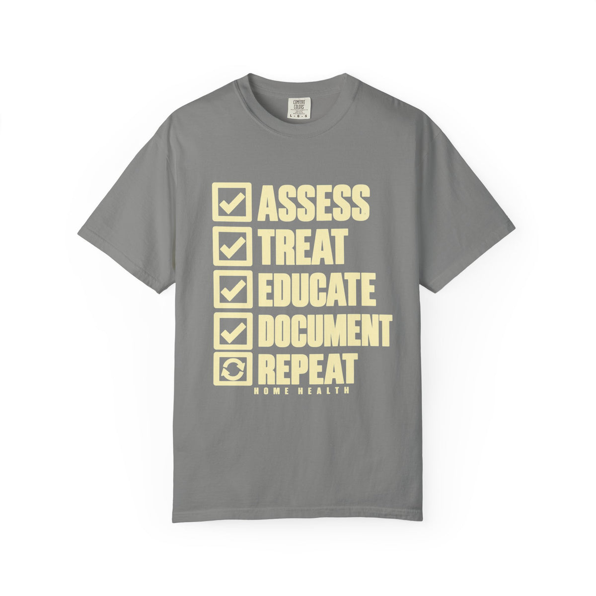 List T-Shirt