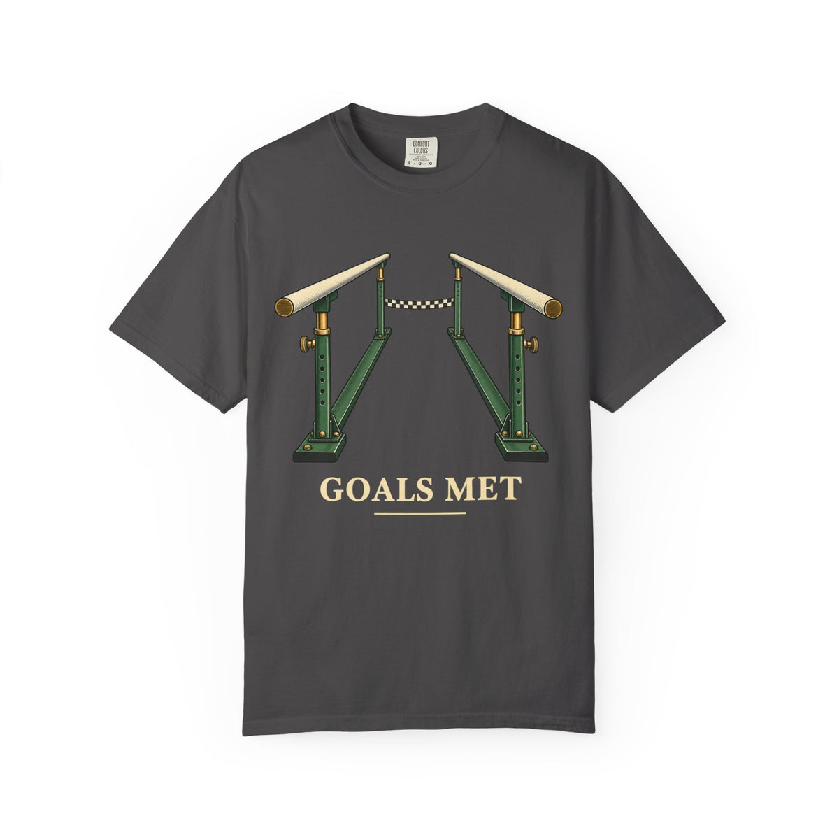 Goals Met T-Shirt
