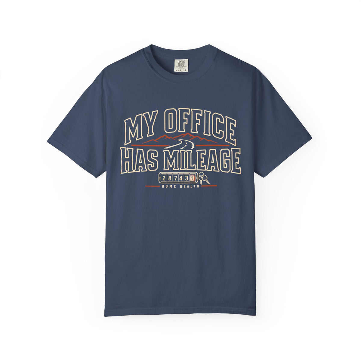 Mileage T-Shirt