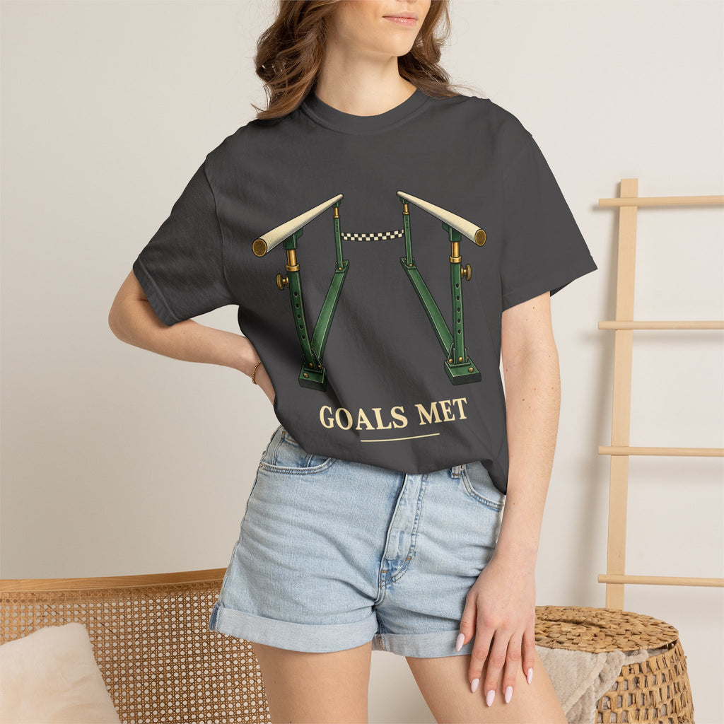 Goals Met T-Shirt
