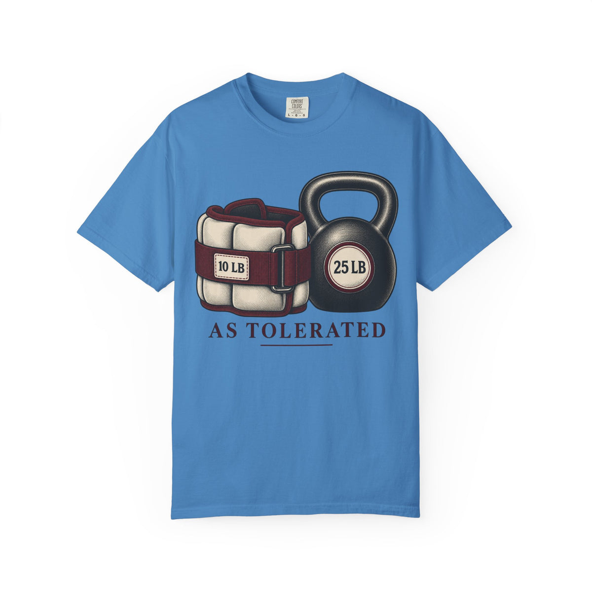 As Tolerated T-Shirt