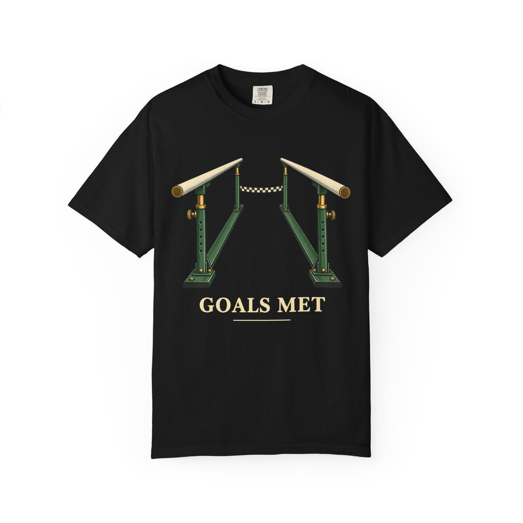 Goals Met T-Shirt