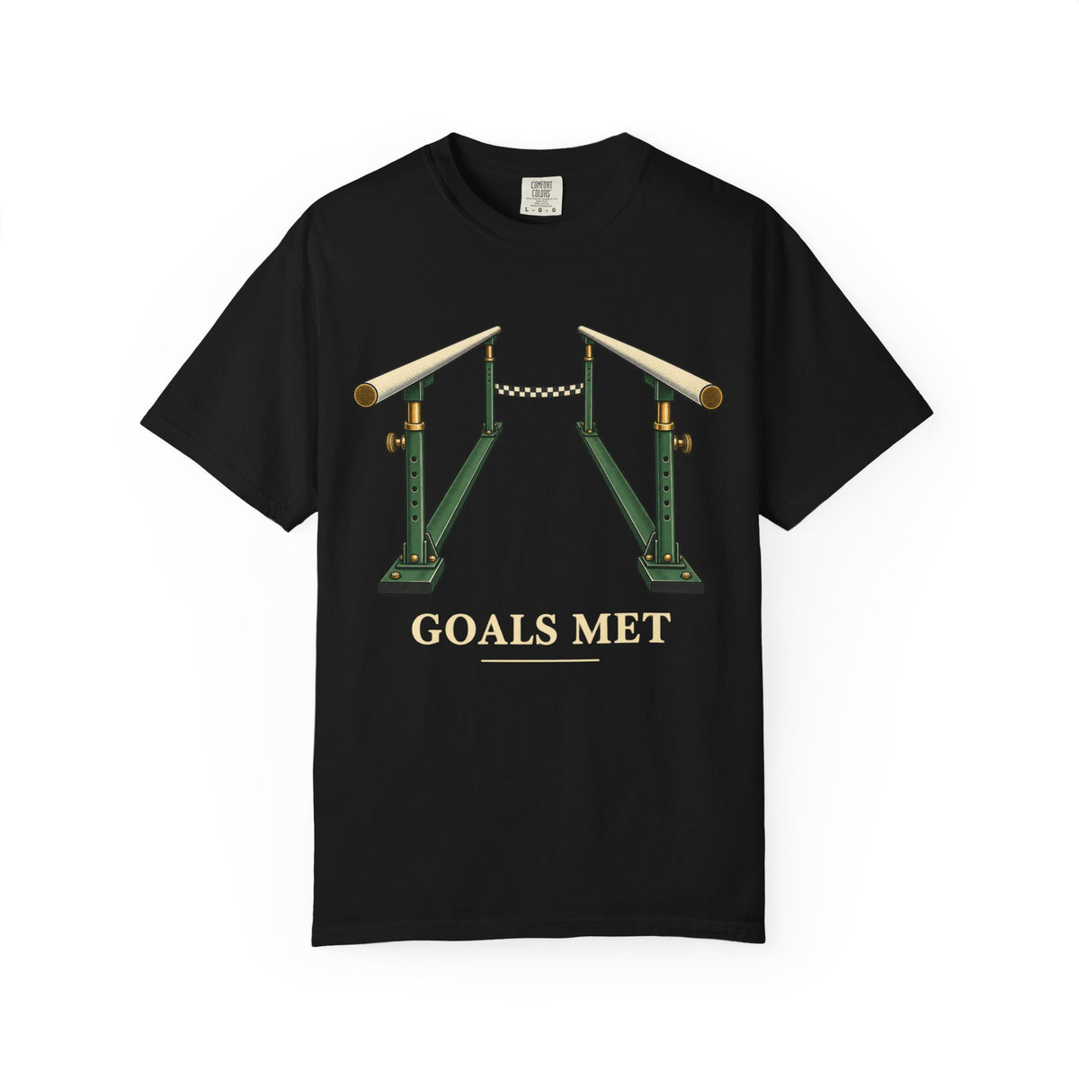 Goals Met T-Shirt