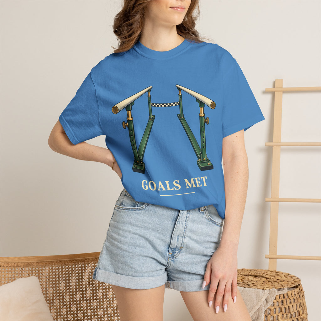 Goals Met T-Shirt